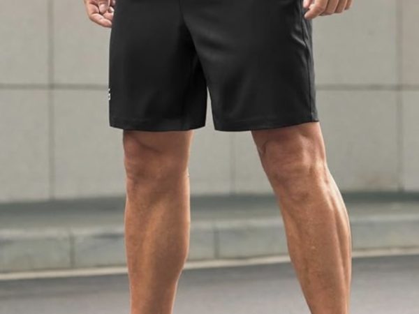 *HOT* G Gradual Men’s Athletic Running Shorts only $12.91!